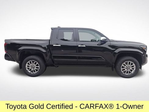Certified 2024 Toyota Tacoma Limited w/ Limited Package (LT) AWD/4WD image 7