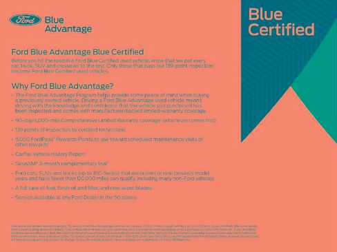 Certified 2024 Ford Edge SEL w/ Convenience Package AWD/4WD image 5