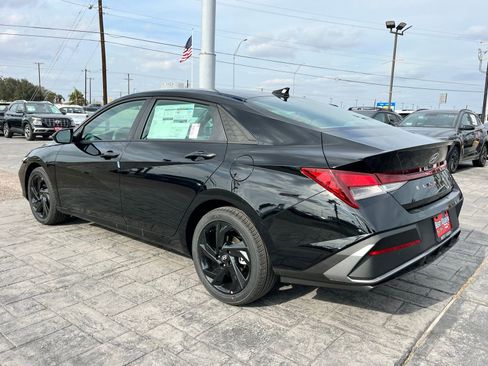 New 2026 Hyundai Elantra Sport w/ Cargo Package FWD image 5