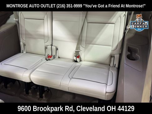 Used 2021 GMC Yukon Denali w/ Denali Premium Package image 42