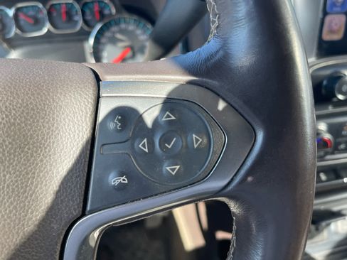 Used 2018 Chevrolet Silverado 1500 LT w/ All Star Edition AWD/4WD image 15