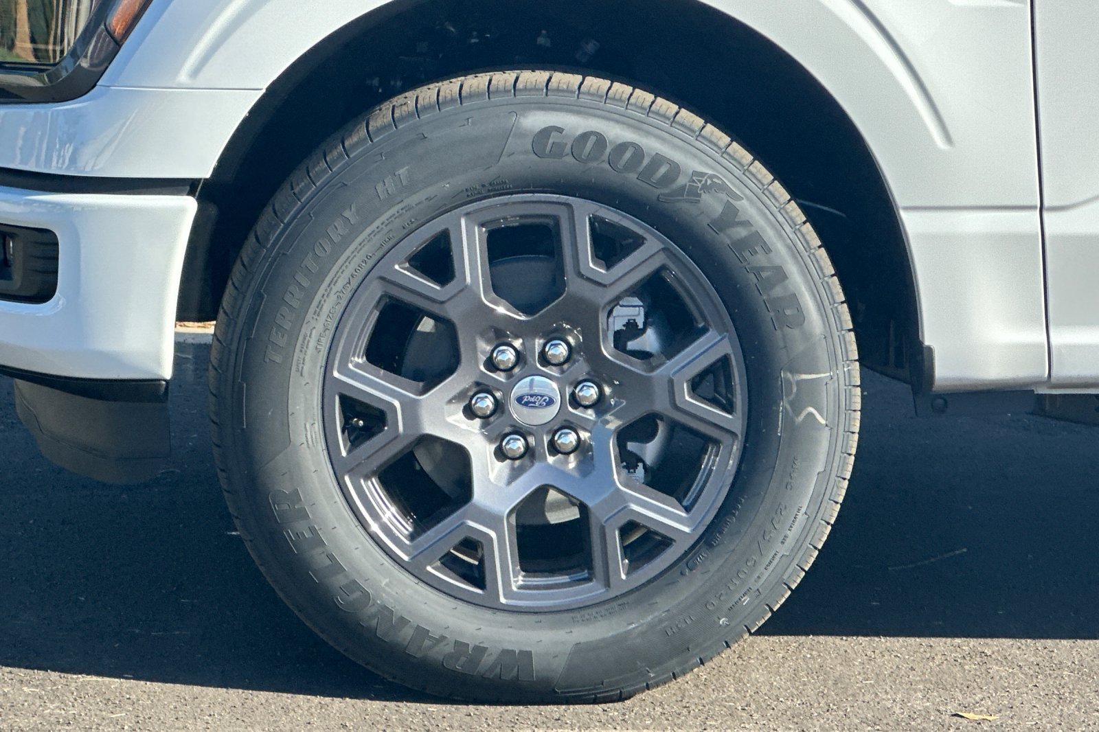 New 2026 Ford F150 STX w/ Equipment Group 200A RWD image 23