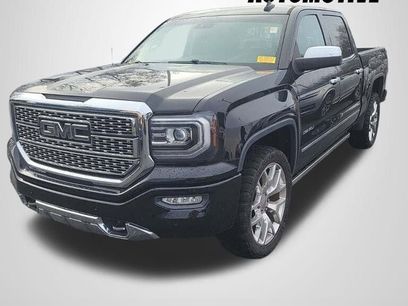 Used 2018 GMC Sierra 1500 Denali w/ Denali Ultimate Package
