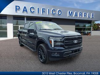 Certified 2025 Ford F150 Lariat w/ Equipment Group 502A High AWD/4WD video 1