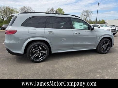 New 2026 Mercedes-Benz GLS 450 4MATIC image 6