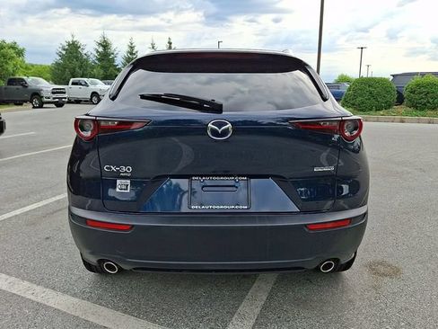 Used 2025 MAZDA CX-30 AWD 2.5 S w/ Select Sport Pkg image 5