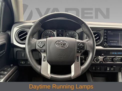 Used 2023 Toyota Tacoma SR5 w/ Technology Package AWD/4WD image 10