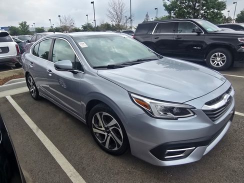 Used 2022 Subaru Legacy Limited w/ Popular Package #3 AWD/4WD image 6