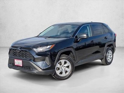 Used 2024 Toyota RAV4 LE
