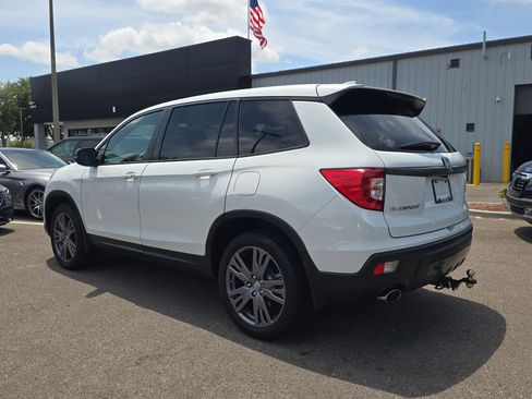 Used 2021 Honda Passport EX-L image 6