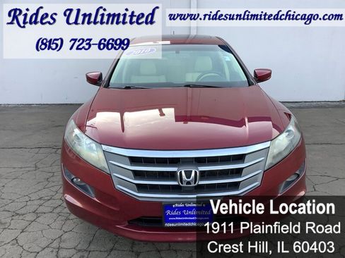 Used 2010 Honda Crosstour EX-L image 9