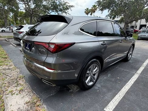 Used 2024 Acura MDX FWD image 4
