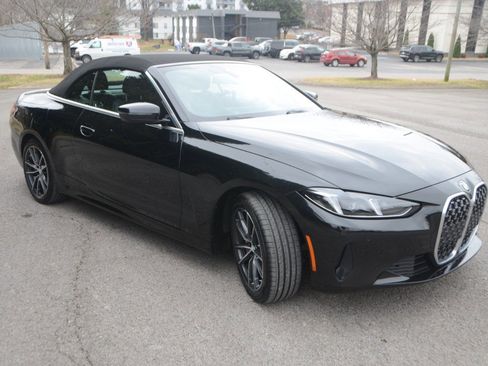 Used 2025 BMW 430i xDrive Convertible w/ Premium Package image 26