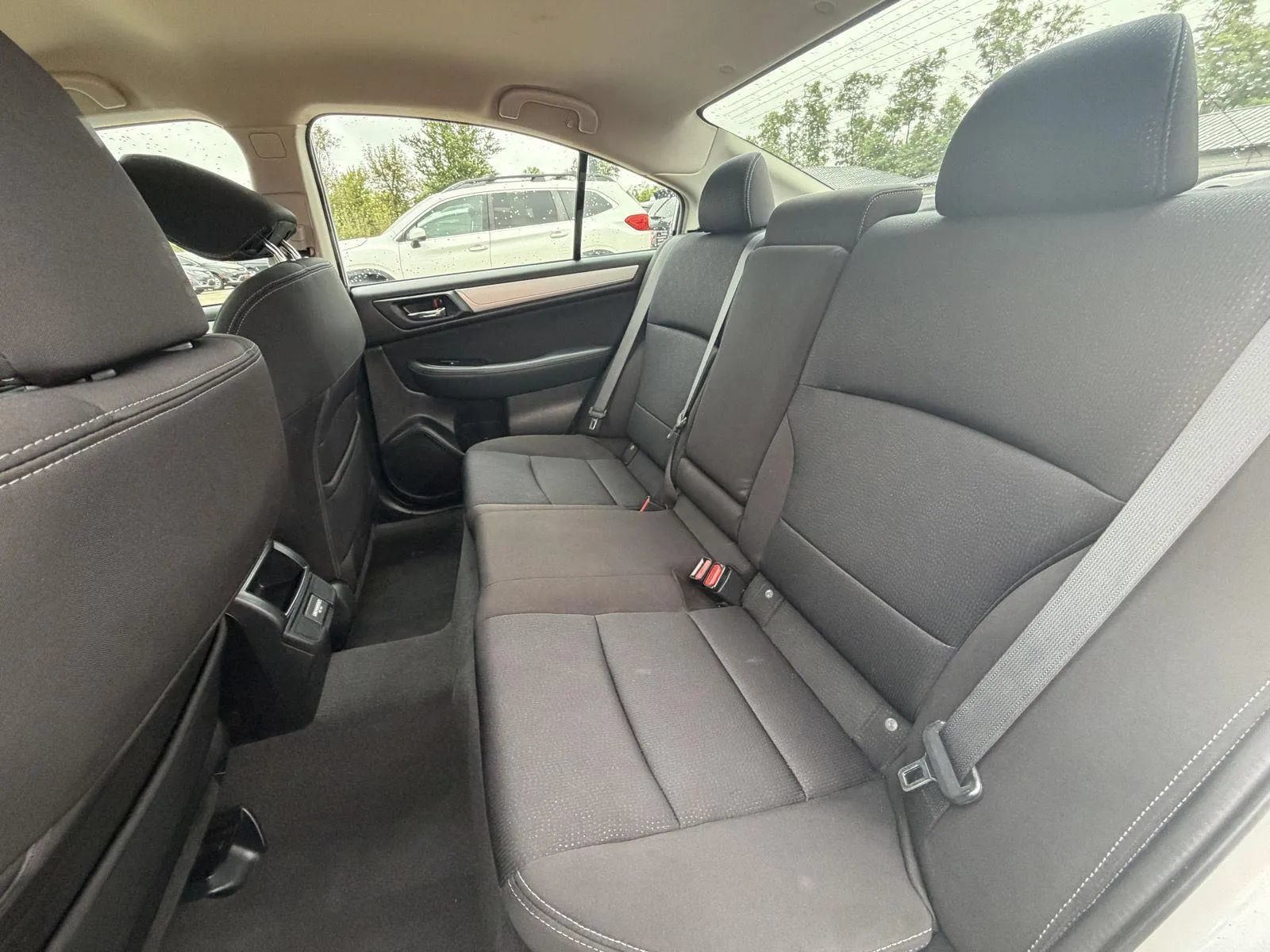 Used 2018 Subaru Legacy 2.5i Premium AWD/4WD image 17
