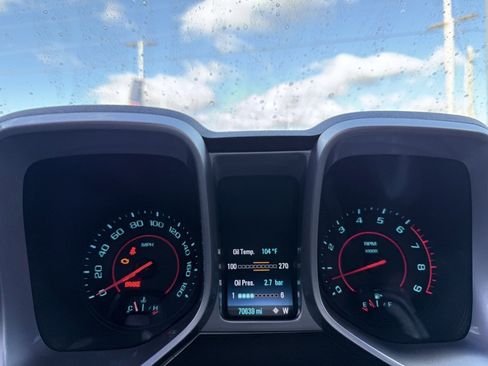 Used 2014 Chevrolet Camaro SS w/ SS Performance Package image 14