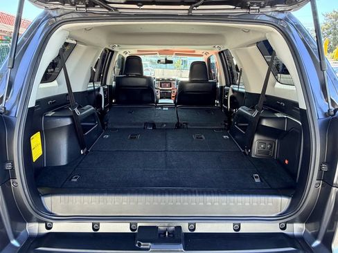 Used 2016 Toyota 4Runner Limited AWD/4WD image 25