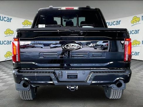 New 2026 Ford F150 Lariat w/ Equipment Group 501A Mid AWD/4WD image 24