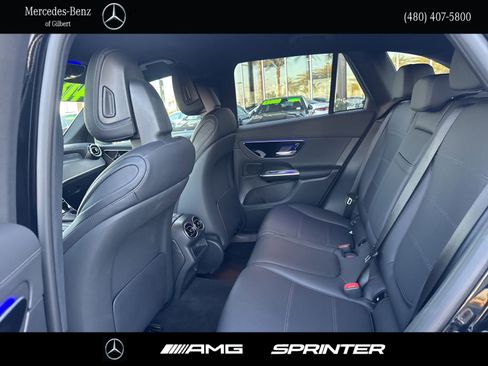 Certified 2025 Mercedes-Benz GLC 300 image 16