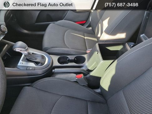 Used 2021 Kia Forte LXS image 34