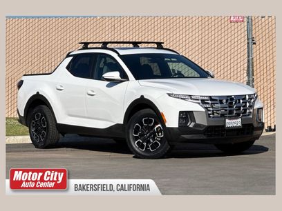 Used 2023 Hyundai Santa Cruz SEL Premium