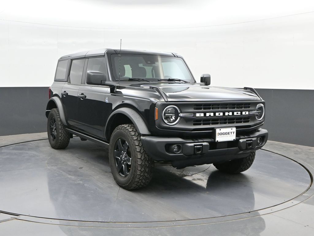 Used 2024 Ford Bronco Black Diamond AWD/4WD image 22
