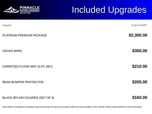 Used 2014 Nissan Pathfinder Platinum w/ Platinum Premium Package AWD/4WD image 5