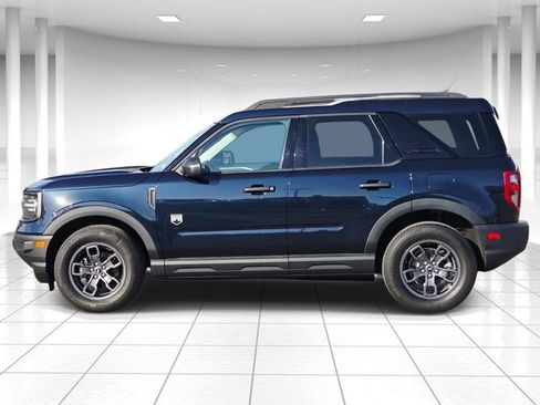 Used 2023 Ford Bronco Sport Big Bend w/ Convenience Package AWD/4WD image 2