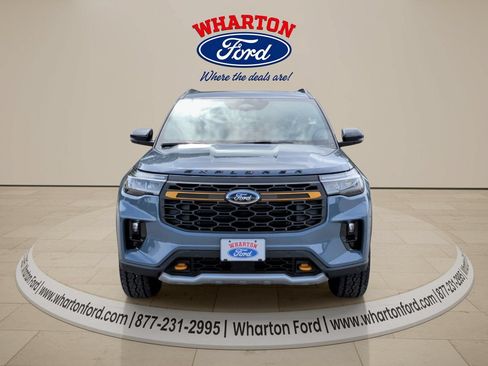 New 2026 Ford Explorer Tremor w/ Tremor Ultimate Package AWD/4WD image 9