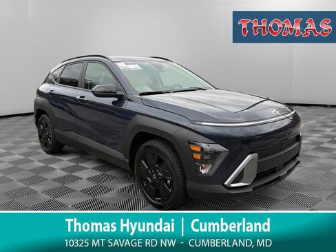 New 2026 Hyundai Kona SEL Sport image 1