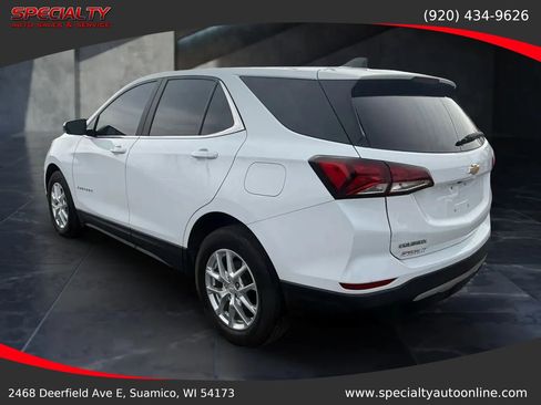 Used 2022 Chevrolet Equinox LT image 8