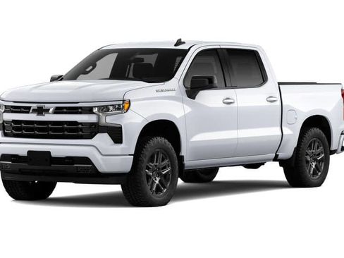 New 2026 Chevrolet Silverado 1500 RST image 49