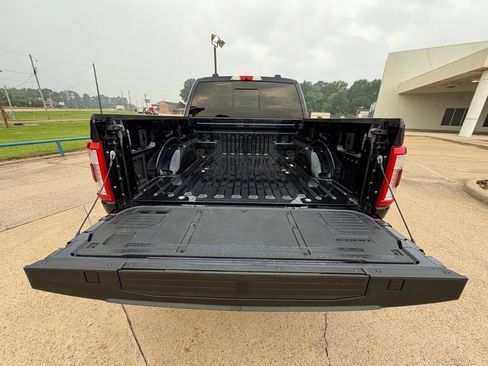 Used 2023 Ford F150 King Ranch w/ Equipment Group 601A High AWD/4WD image 13