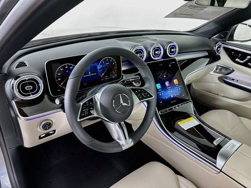 Used 2026 Mercedes-Benz C 300 Sedan image 9