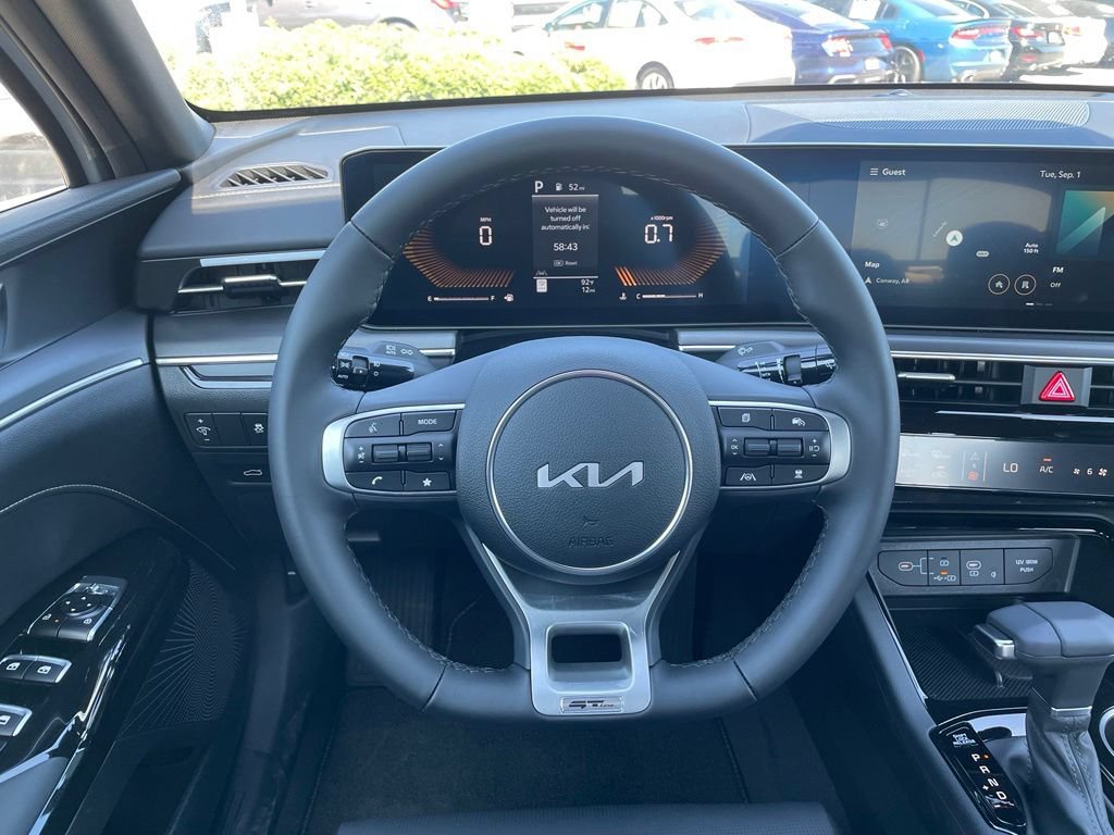 New 2026 Kia K5 GT-Line FWD image 13