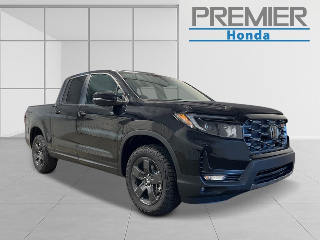New 2026 Honda Ridgeline TrailSport image 10