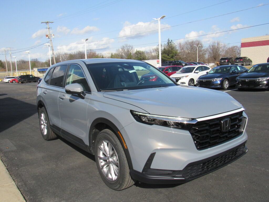 Used 2024 Honda CR-V EX image 4