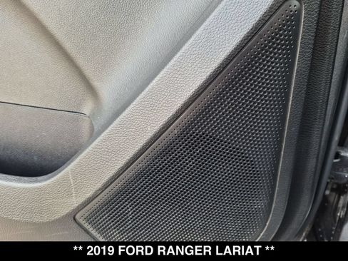 Used 2019 Ford Ranger Lariat w/ Equipment Group 501A Mid AWD/4WD image 24