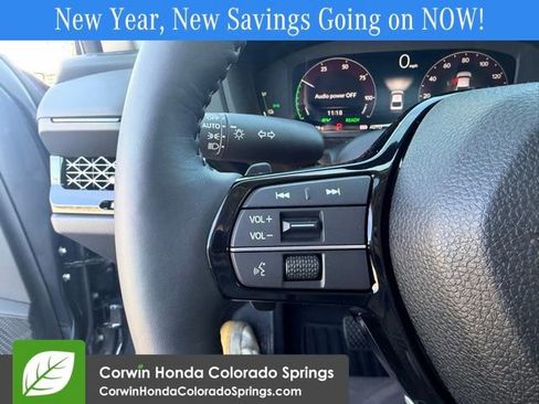 New 2025 Honda Accord Touring image 16