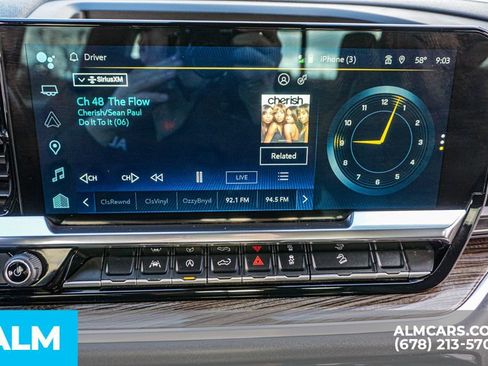 Used 2022 Chevrolet Silverado 1500 RST w/ Convenience Package II image 39