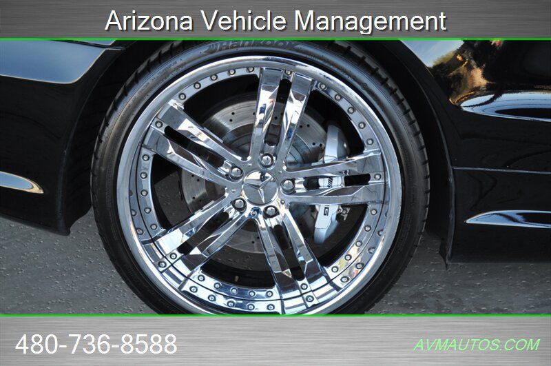 Used 2007 Mercedes-Benz SL 55 AMG image 11