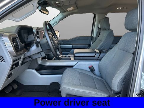 Used 2024 Ford F150 XLT w/ Equipment Group 302A MID image 10