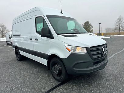New 2026 Mercedes-Benz Sprinter 3500