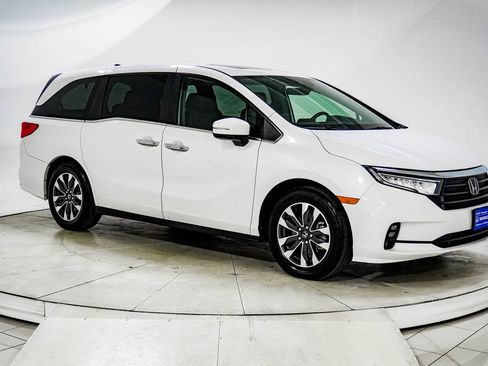 Certified 2023 Honda Odyssey EX-L image 14