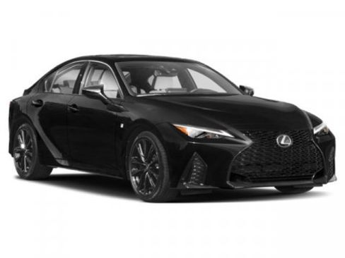 Used 2022 Lexus IS 350 F Sport image 9