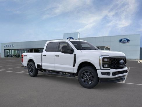 New 2026 Ford F250 XL w/ STX Appearance Package image 8