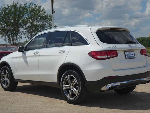 Used 2016 Mercedes-Benz GLC 300 image 4