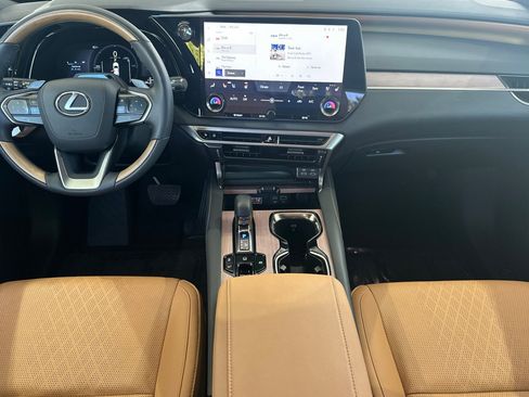 Certified 2025 Lexus RX 350 w/ Convenience Package AWD/4WD image 17