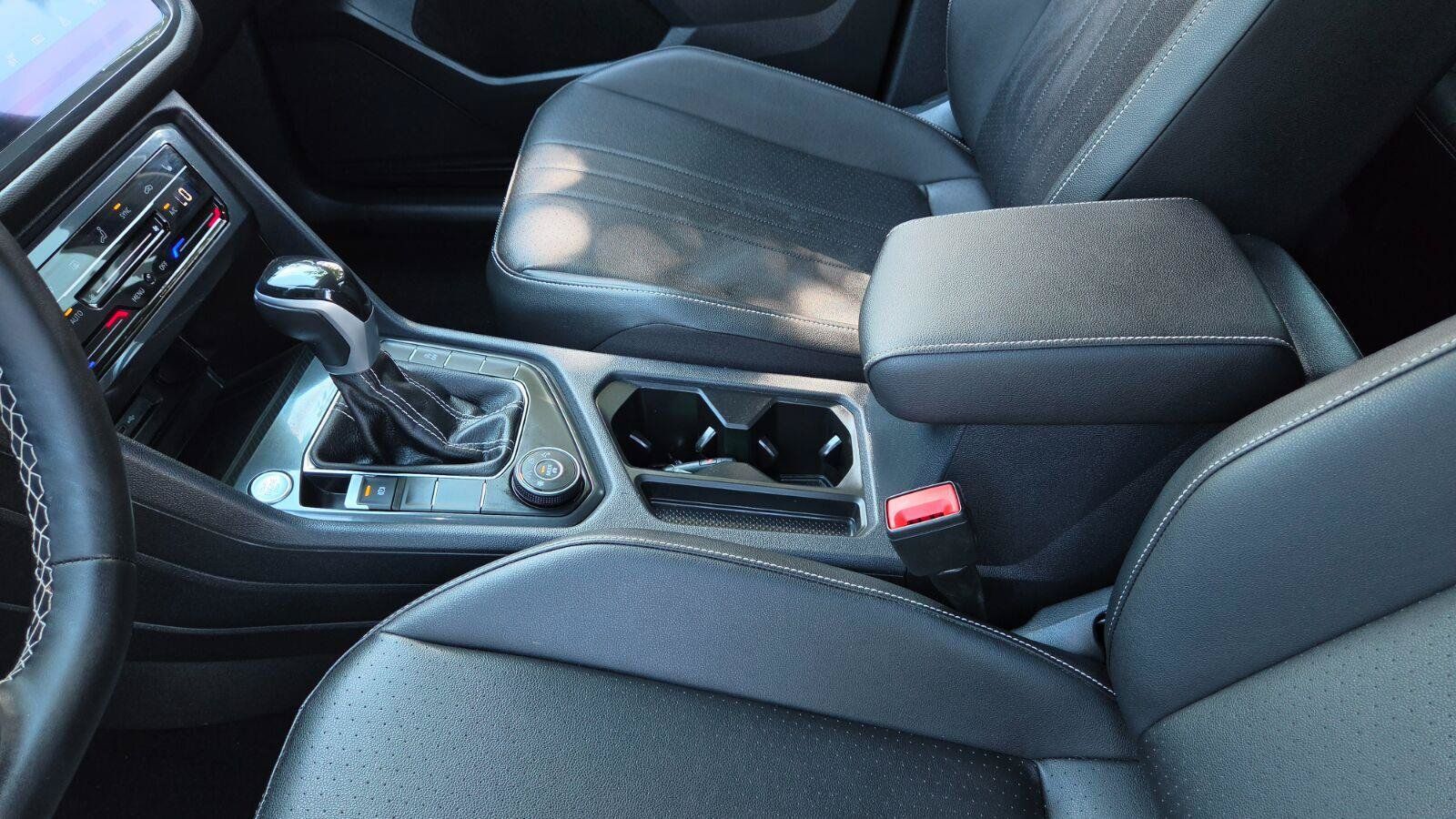 Certified 2023 Volkswagen Tiguan SE AWD/4WD image 34