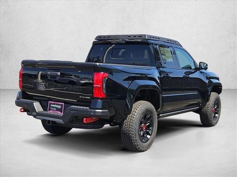 New 2026 Toyota Tacoma TRD Pro AWD/4WD image 2
