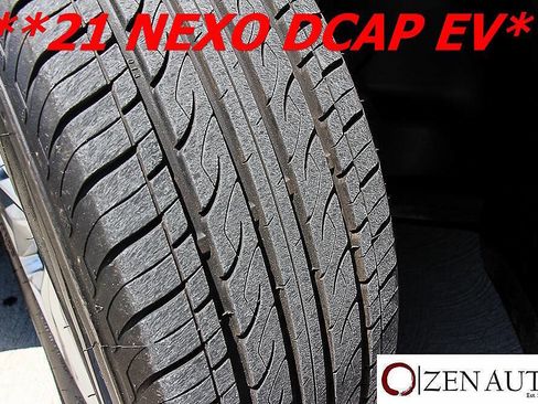 Used 2021 Hyundai Nexo Blue FWD image 54